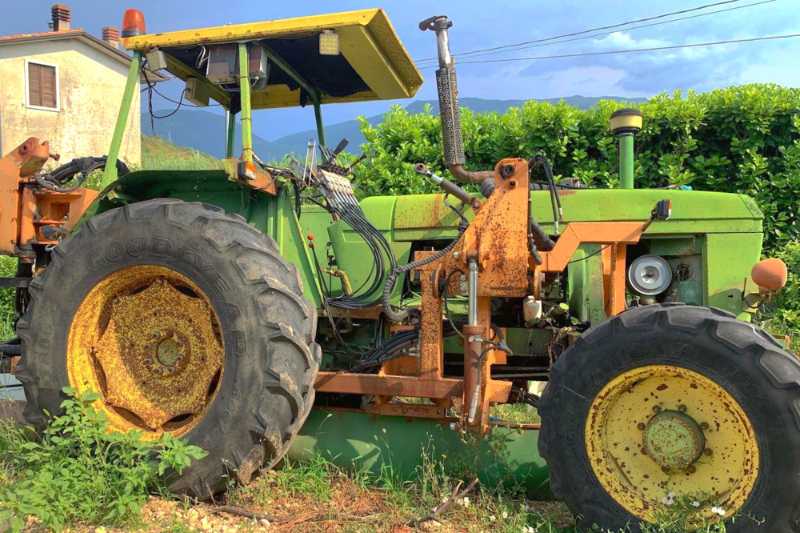 OmecoHub - Immagine JOHN DEERE 3040DTM